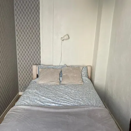 Apartment Cozy With Private Bedroom