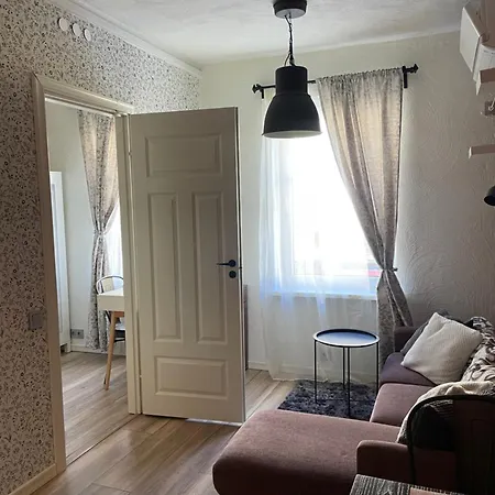 Cozy With Private Bedroom Apartment Reval