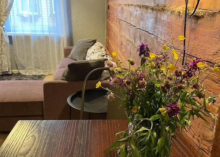 Lägenhet Cozy With Private Bedroom