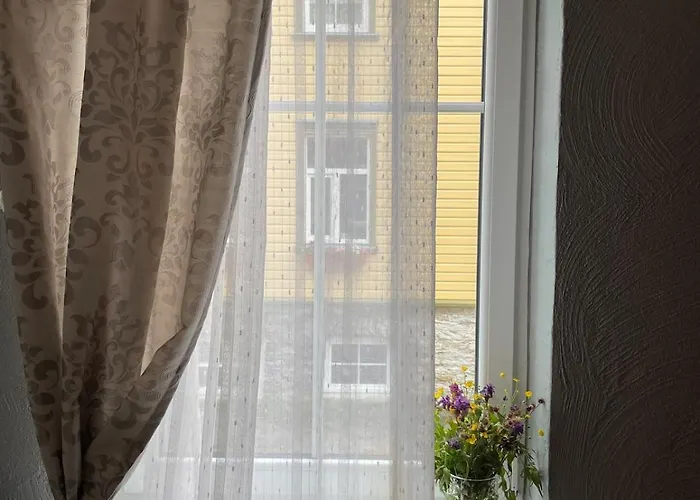 Lägenhet Cozy With Private Bedroom Tallinn