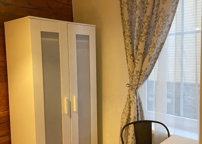 アパート Cozy With Private Bedroom *