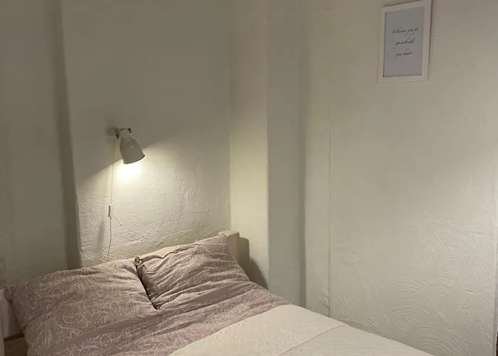 Cozy With Private Bedroom Tallinn