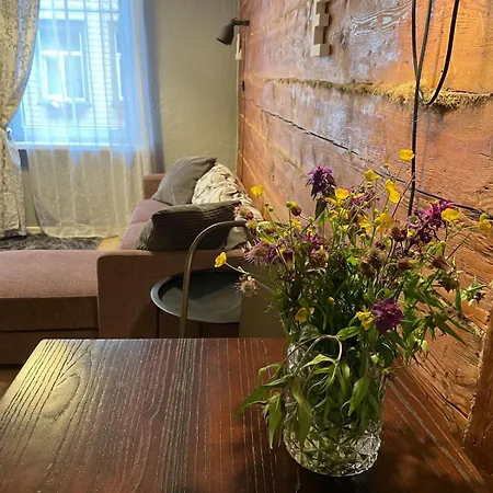 Апартаменты Cozy With Private Bedroom